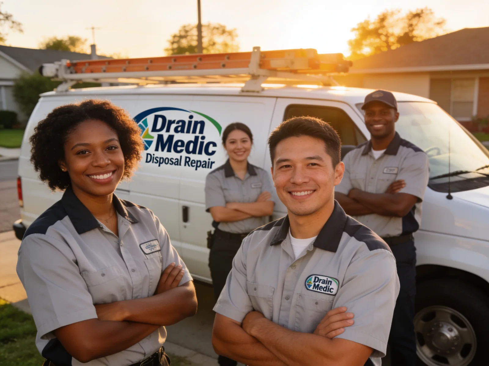 Garbage Disposal Repair company in Leroy, AL
